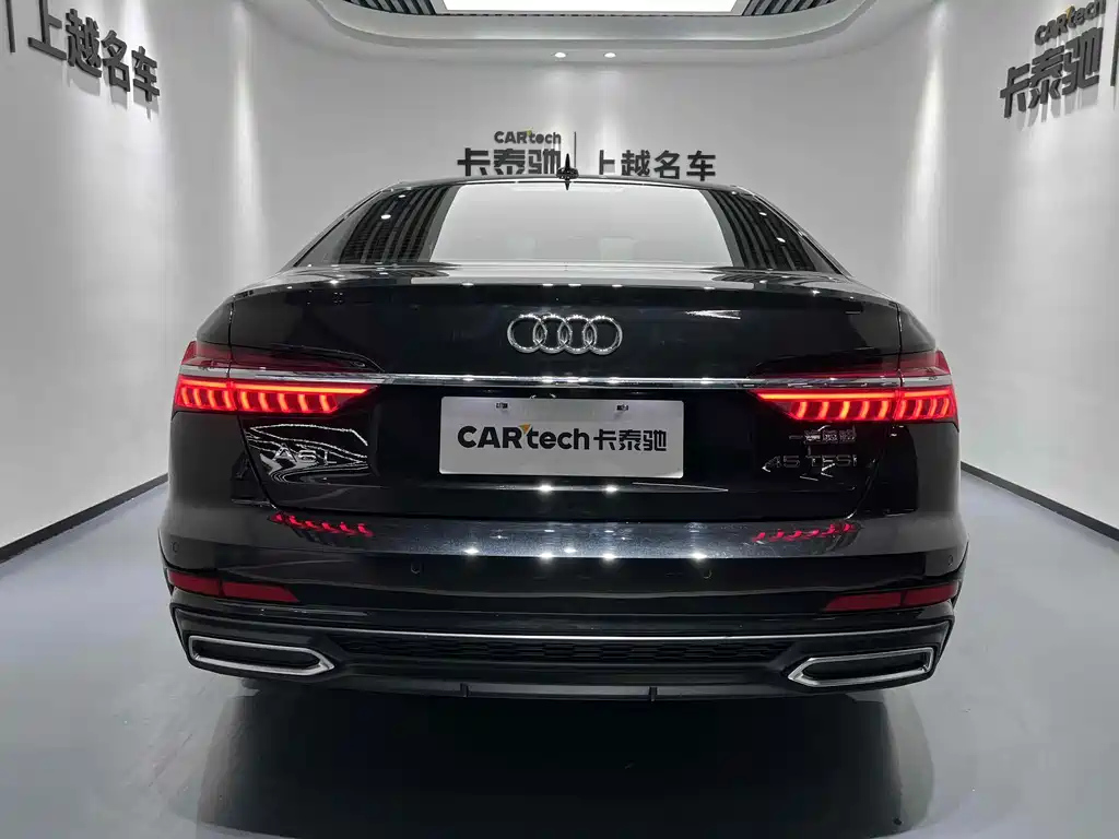 AUDI A6L 2021