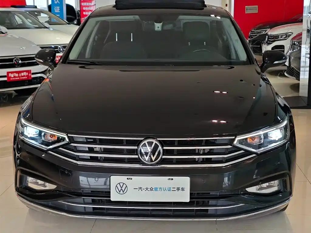 VOLKSWAGEN MAGOTAN 2020
