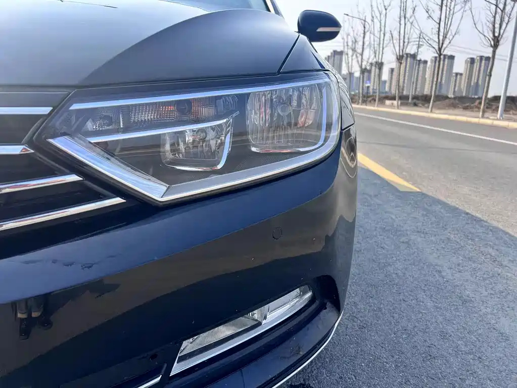 VOLKSWAGEN MAGOTAN 2020
