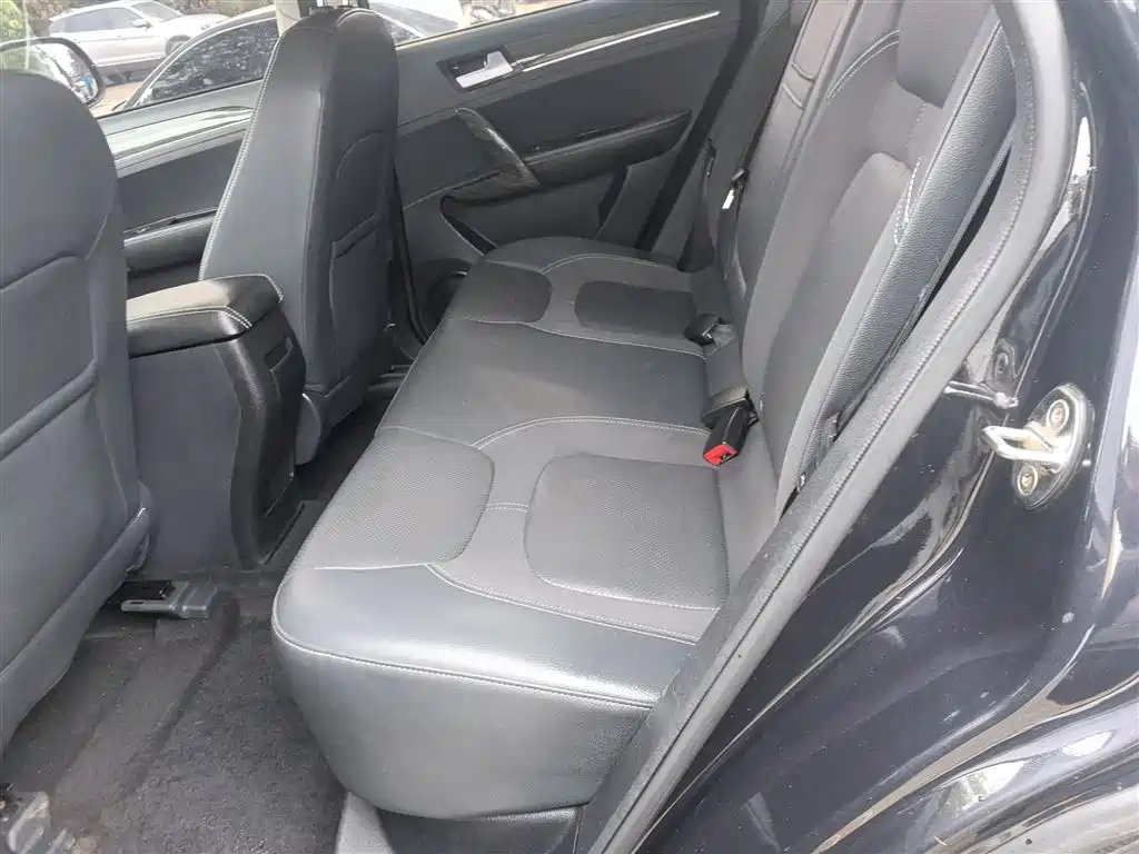 ZOTYE T600 2016