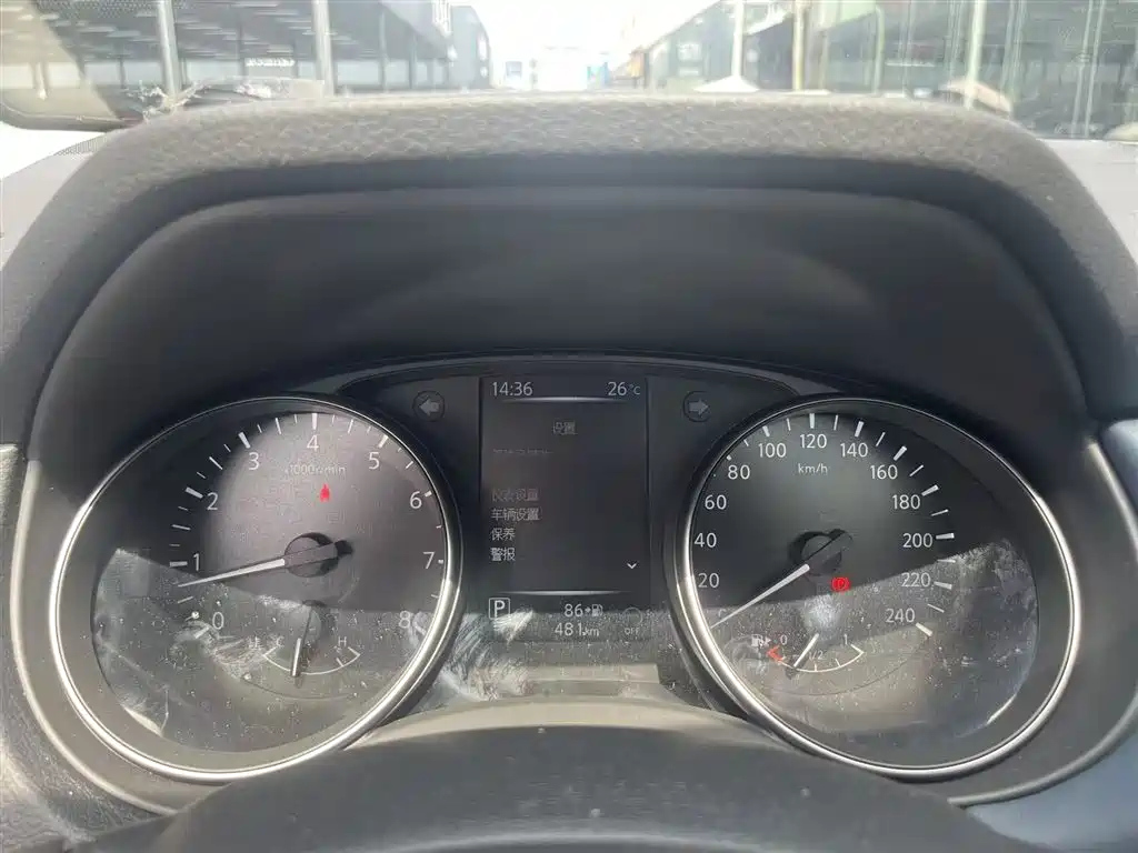 NISSAN QASHQAI 2025