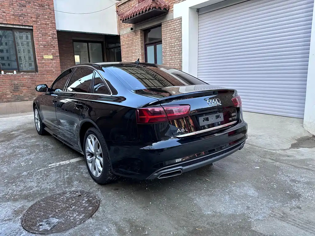AUDI A6L 2018