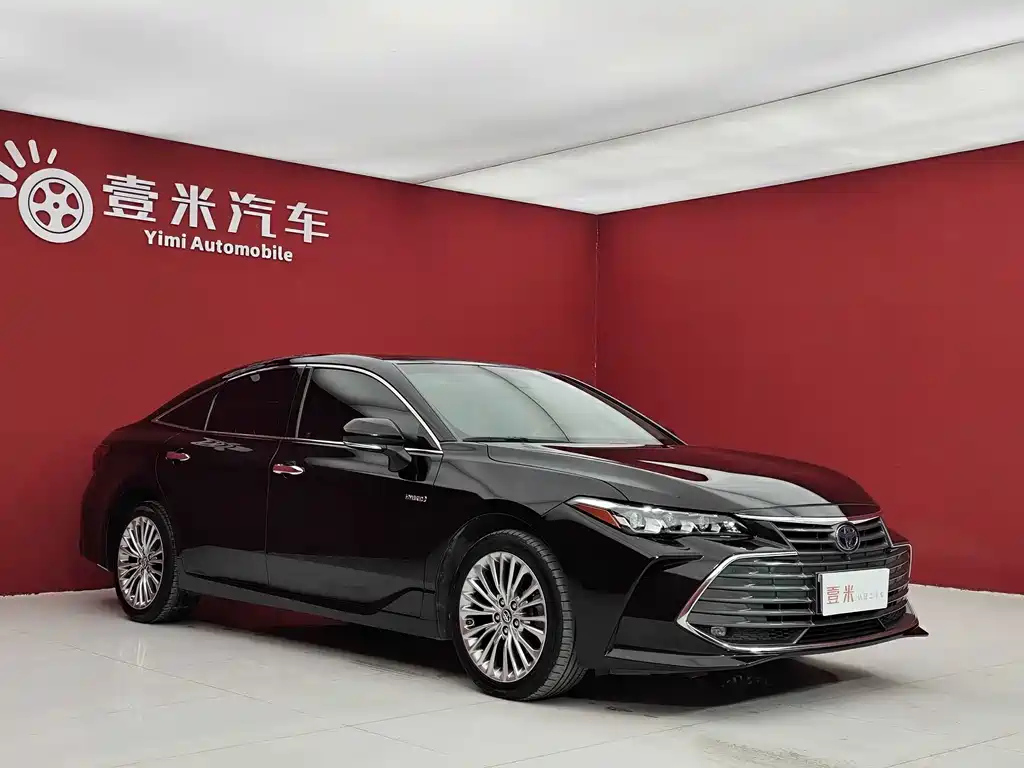 TOYOTA AVALON 2019