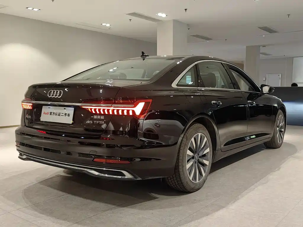 AUDI A6L 2023
