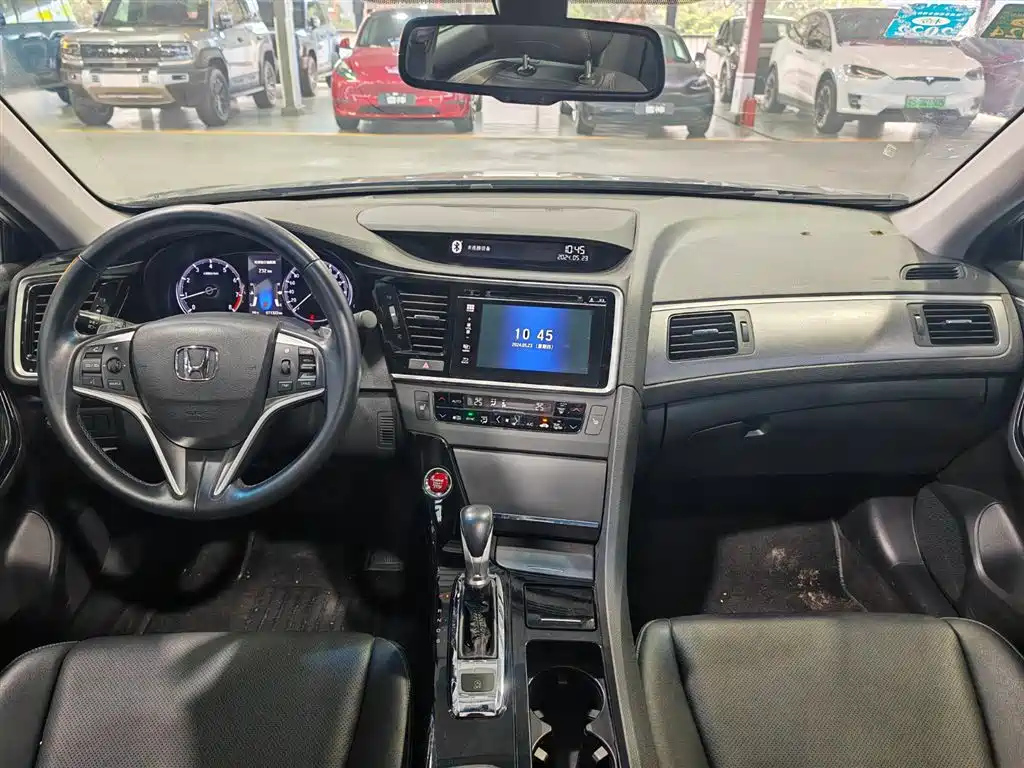 HONDA SI PLATINUM 2018