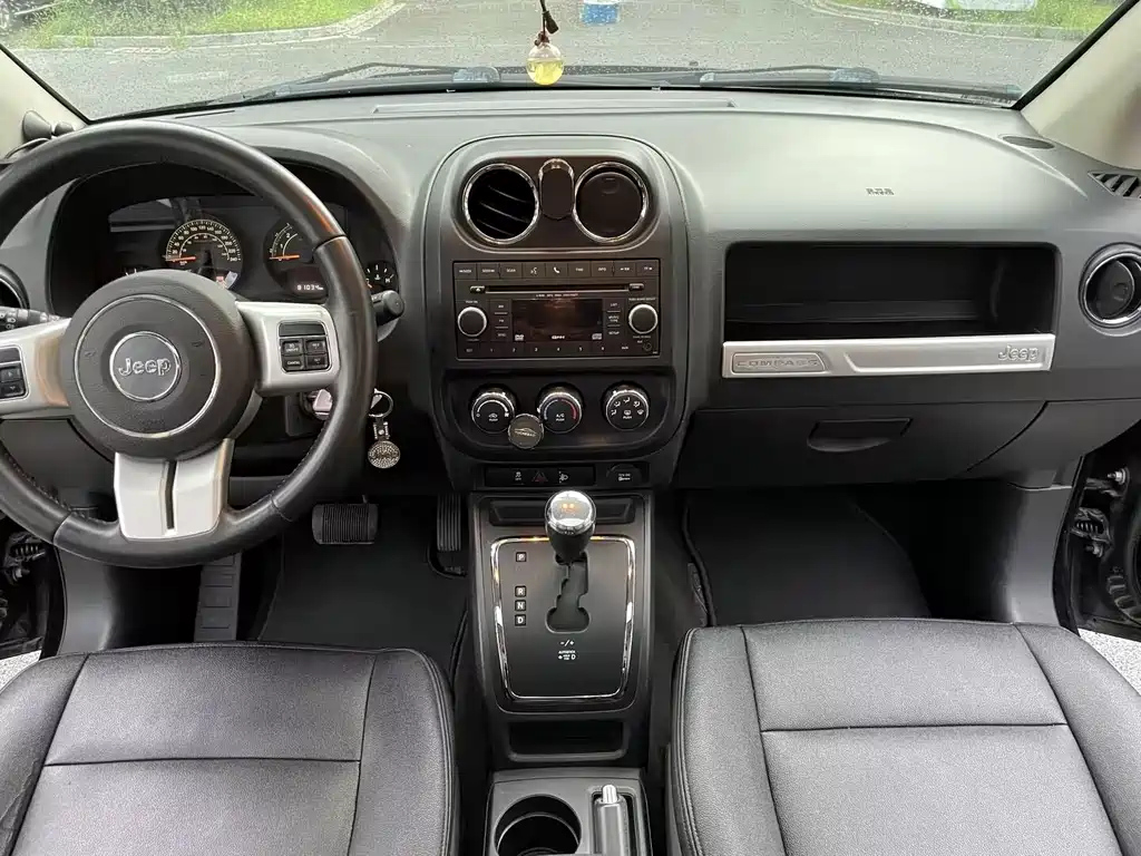 JEEP COMPASS IMPORT 2015