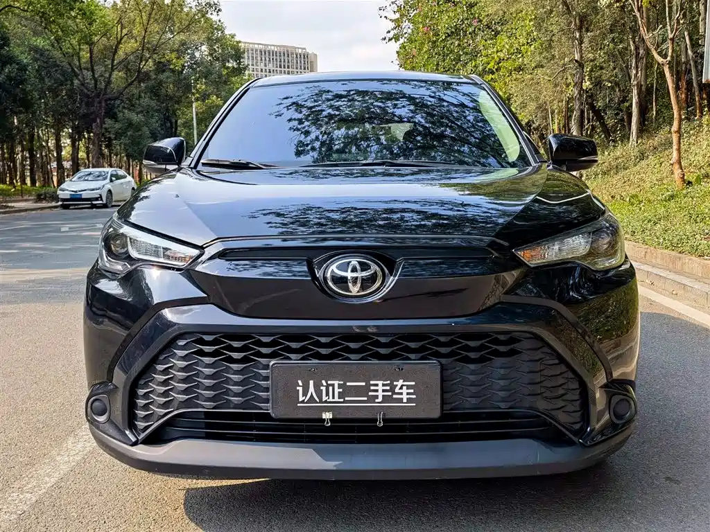 TOYOTA FRONTLANDER 2022