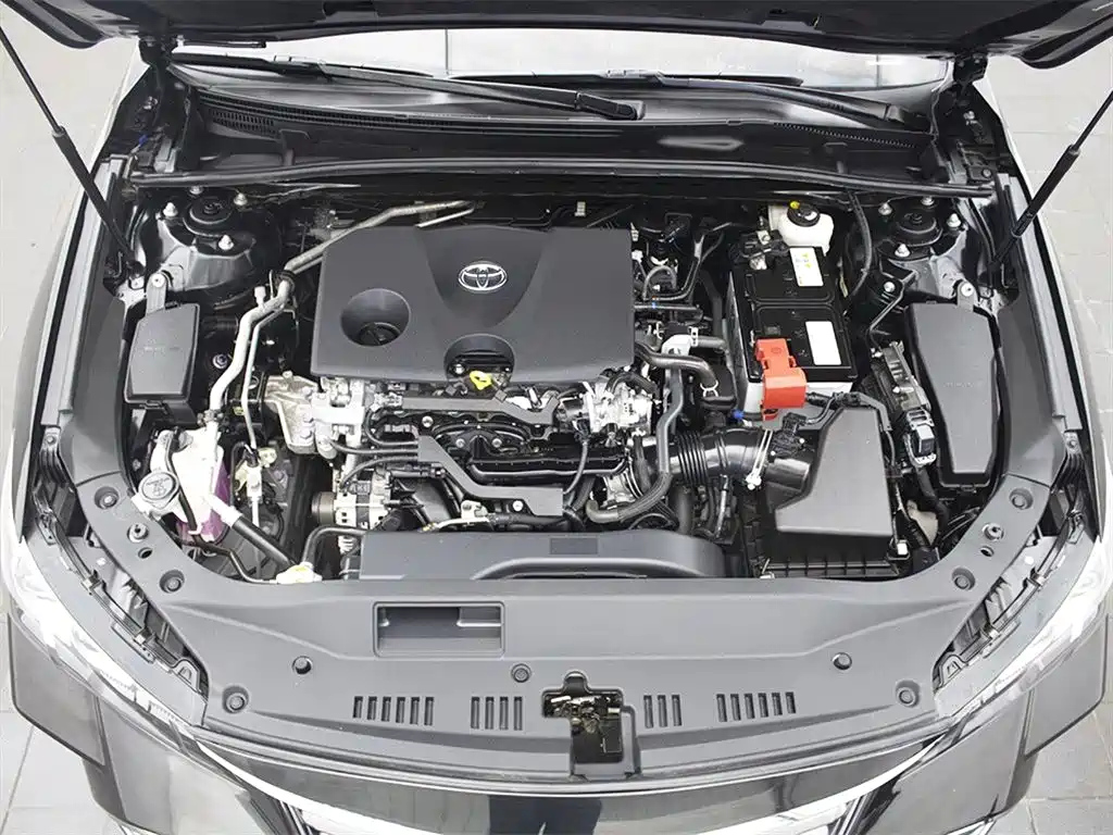 TOYOTA AVALON 2021
