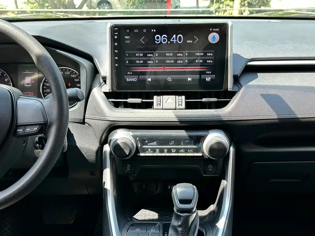 TOYOTA WILDLANDER 2022