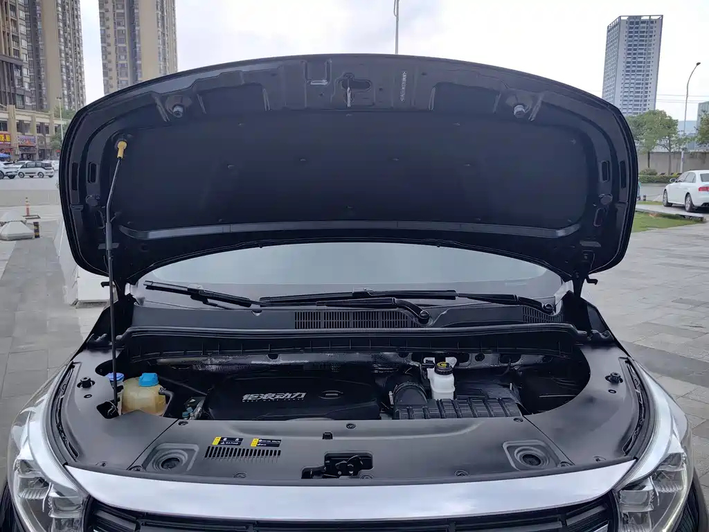 TRUMPCHI M8 2022