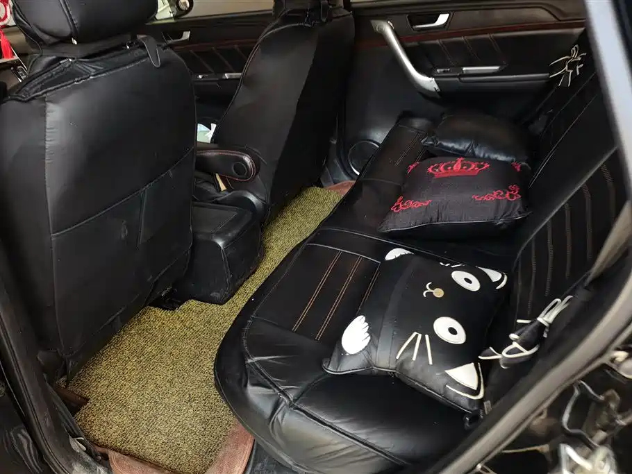 HAVAL H6 2014