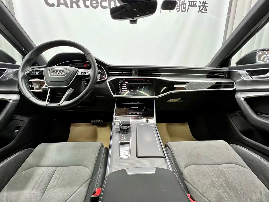 AUDI A6L 2023