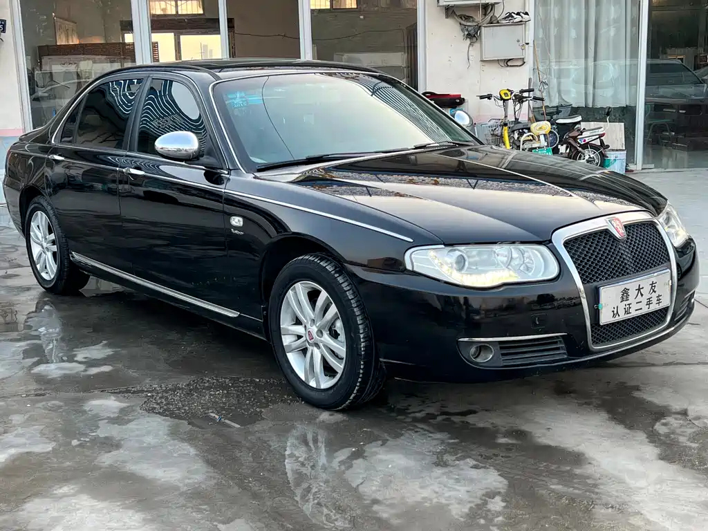 ROEWE 750 2013