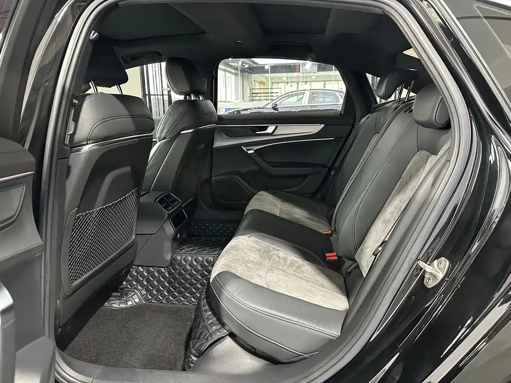 AUDI A6L 2021