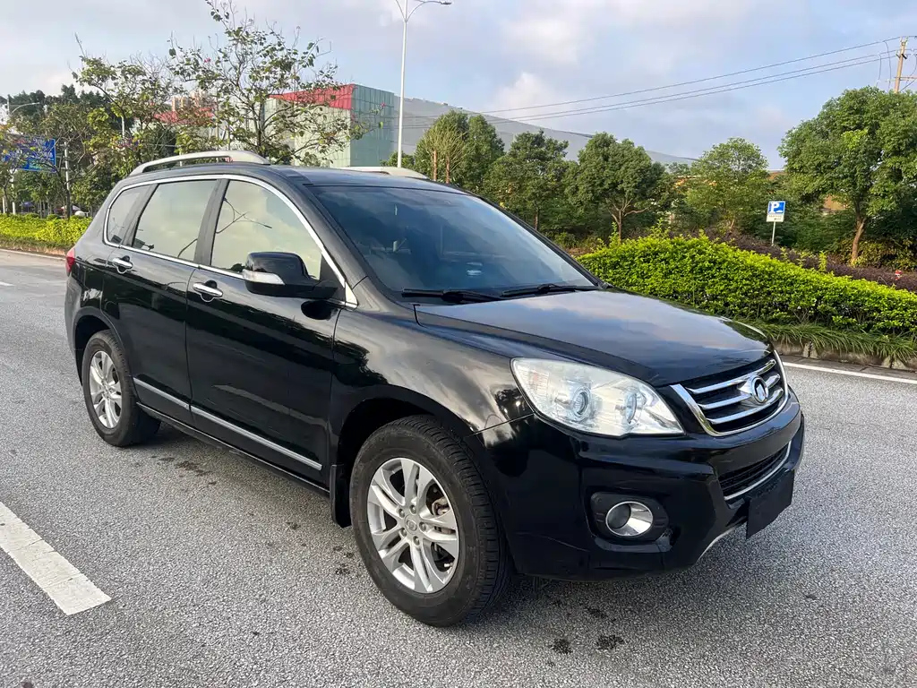 HAVAL H6 2013