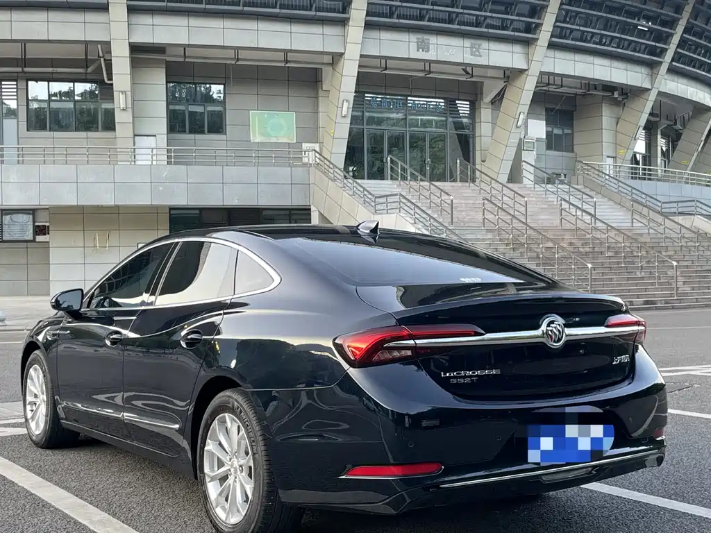 BUICK LACROSSE 2022