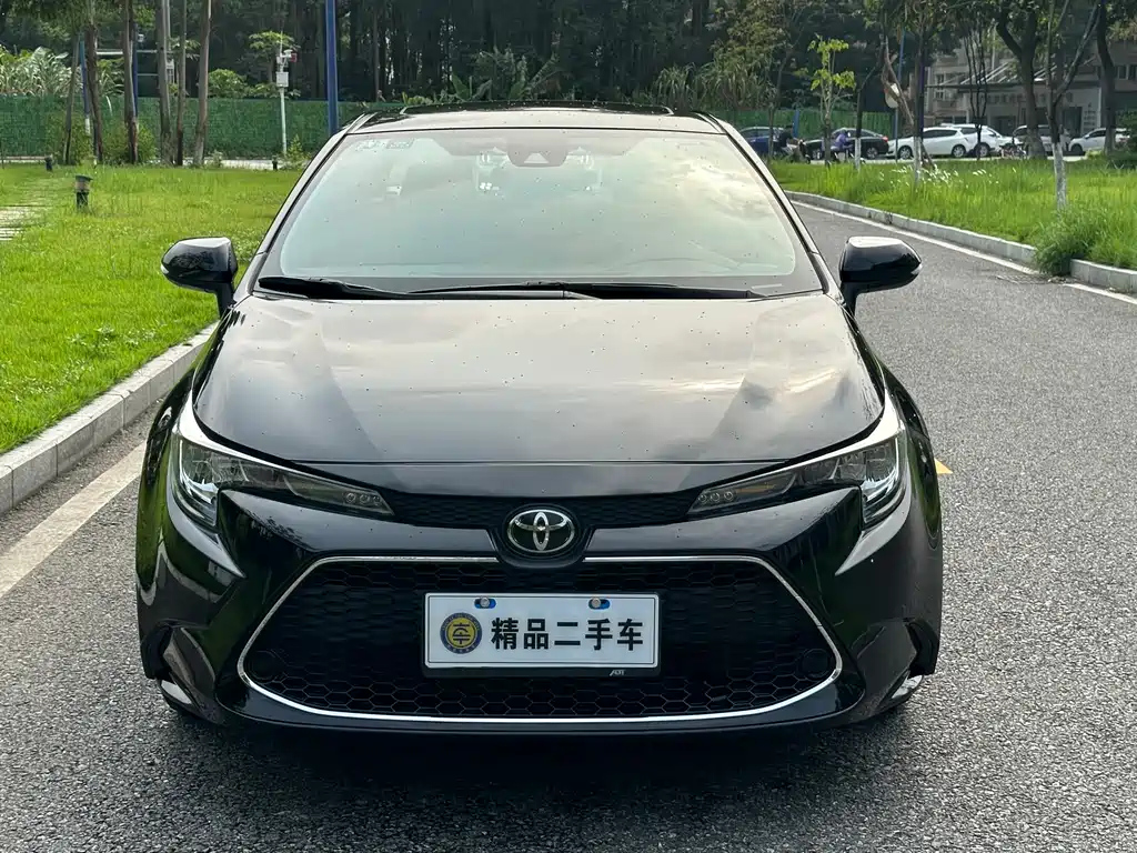 TOYOTA RALINK 2020