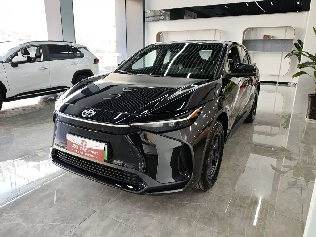 TOYOTA GAC TOYOTA BZ4X 2023