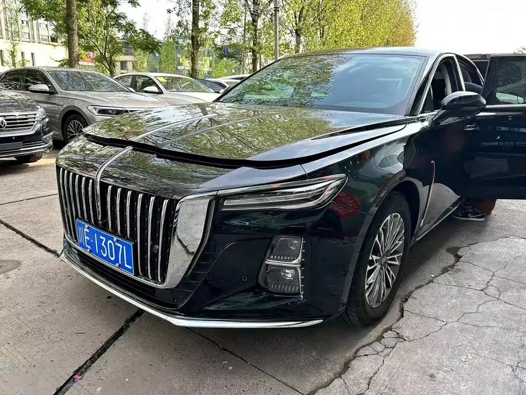 HONGQI H5 2023