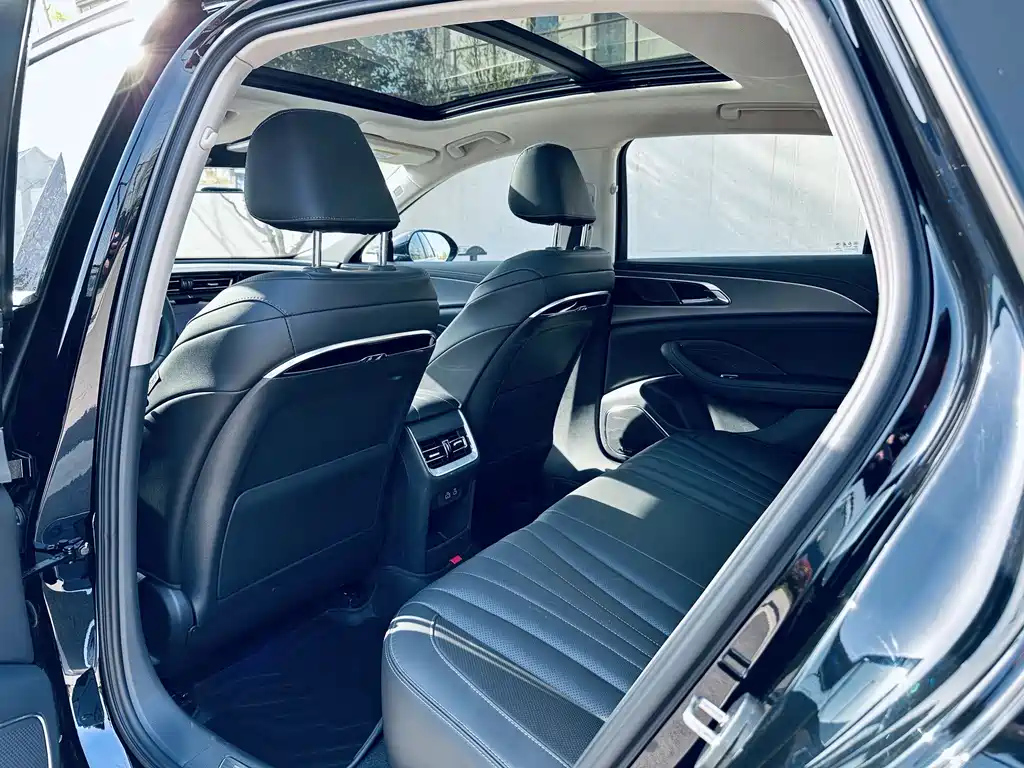 HONGQI H5 2024