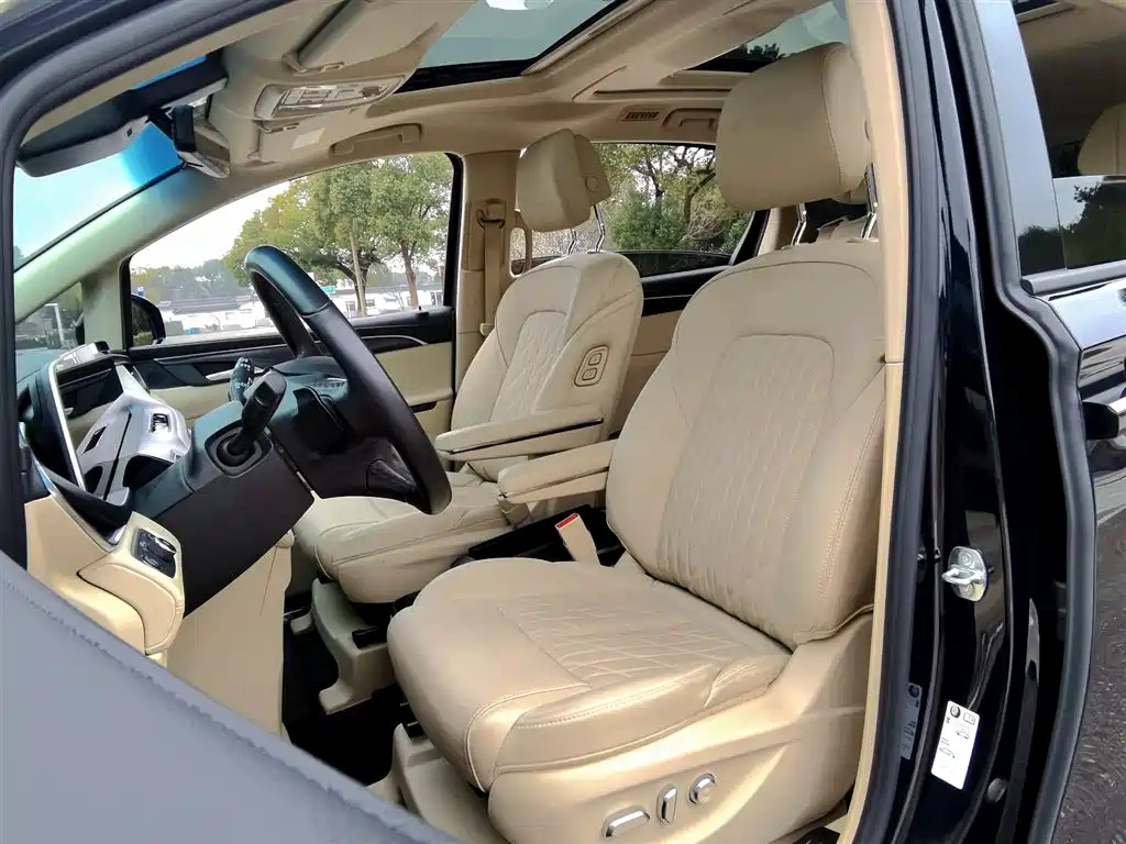 BUICK GL8 2022