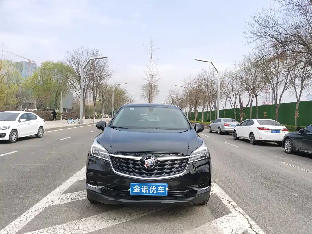 BUICK ENVISION 2021