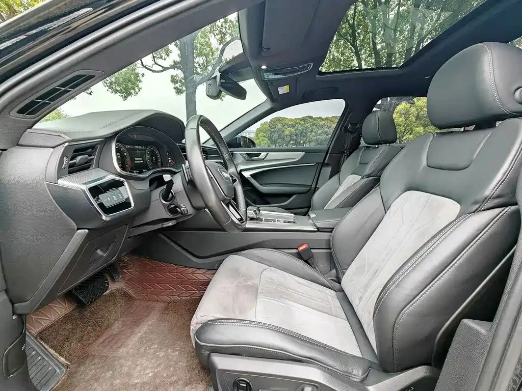 AUDI A6L 2022