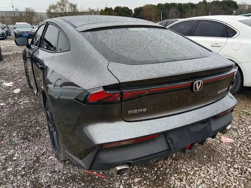 CHANGAN UNI-V 2022