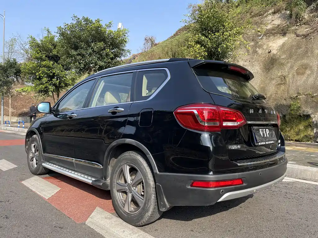 HAVAL H6 2014