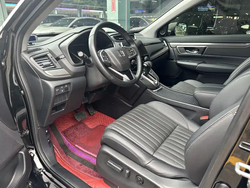 HONDA BREEZE 2022