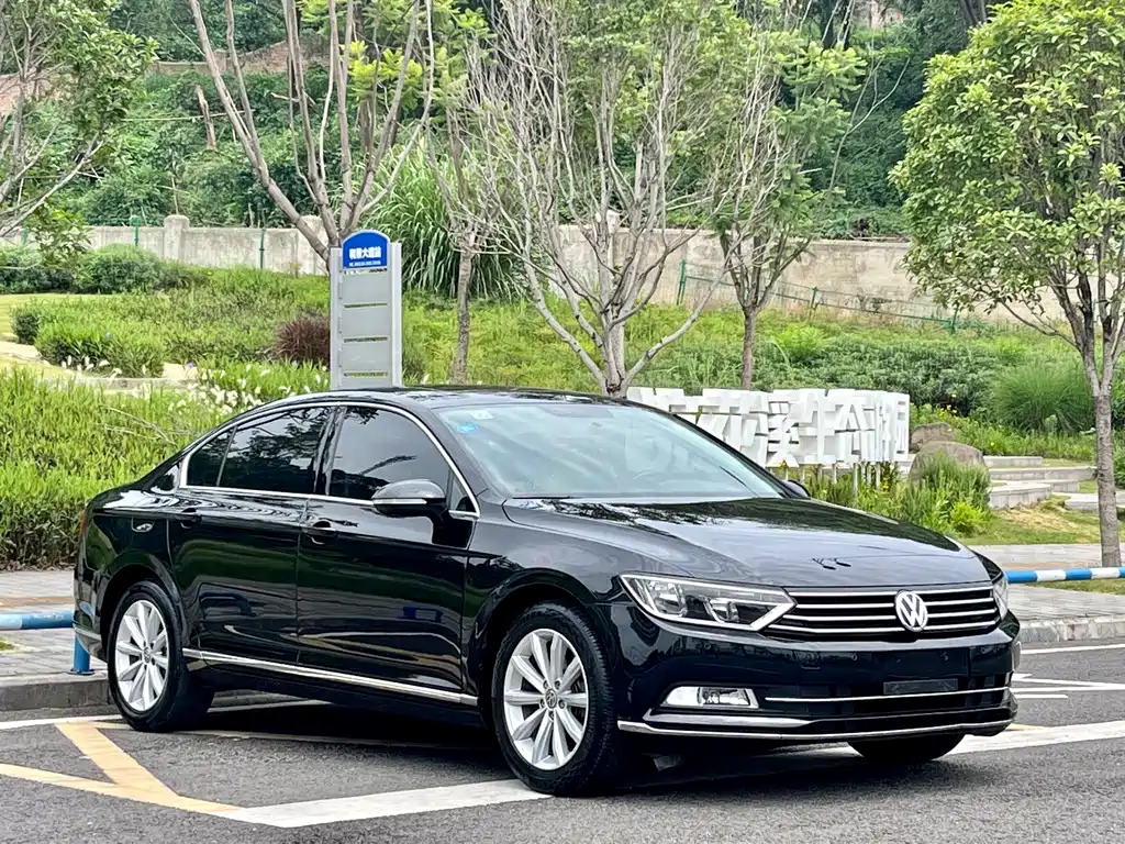 VOLKSWAGEN MAGOTAN 2018