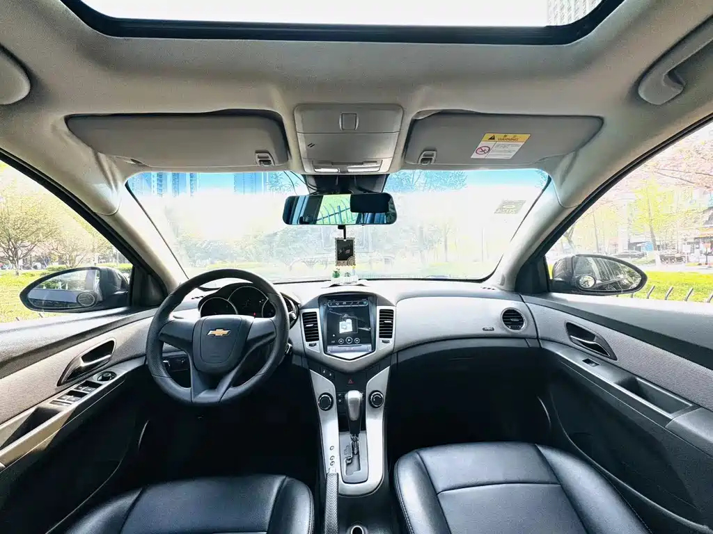 CHEVROLET CRUZE 2014
