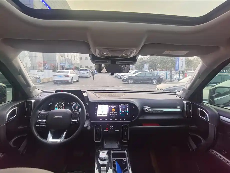 HAVAL DARGO 2023