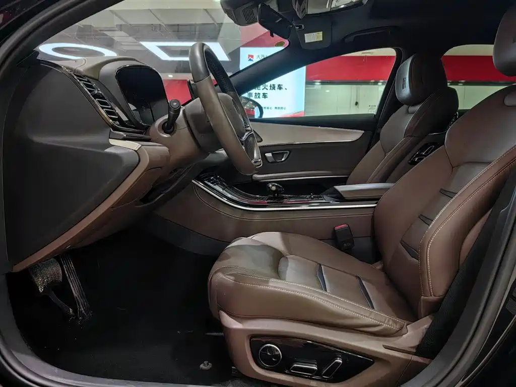 BYD HAN 2022