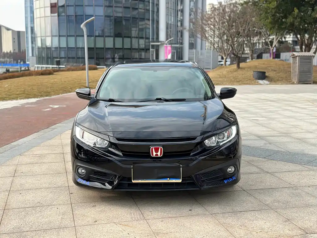 HONDA CIVIC 2019