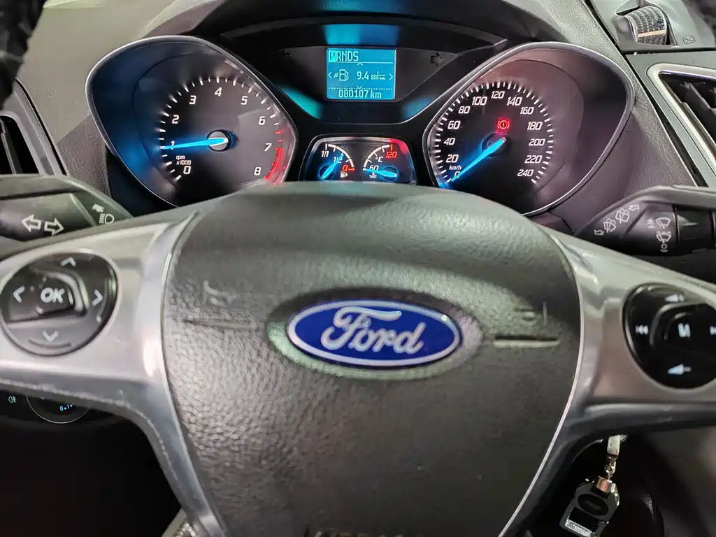 FORD ESCAPE 2016