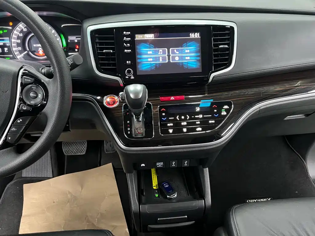 HONDA ODYSSEY 2021