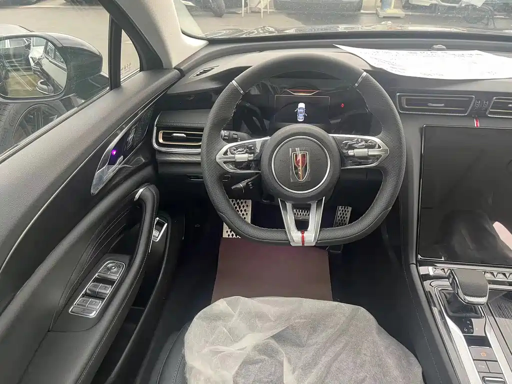 HONGQI H6 2023