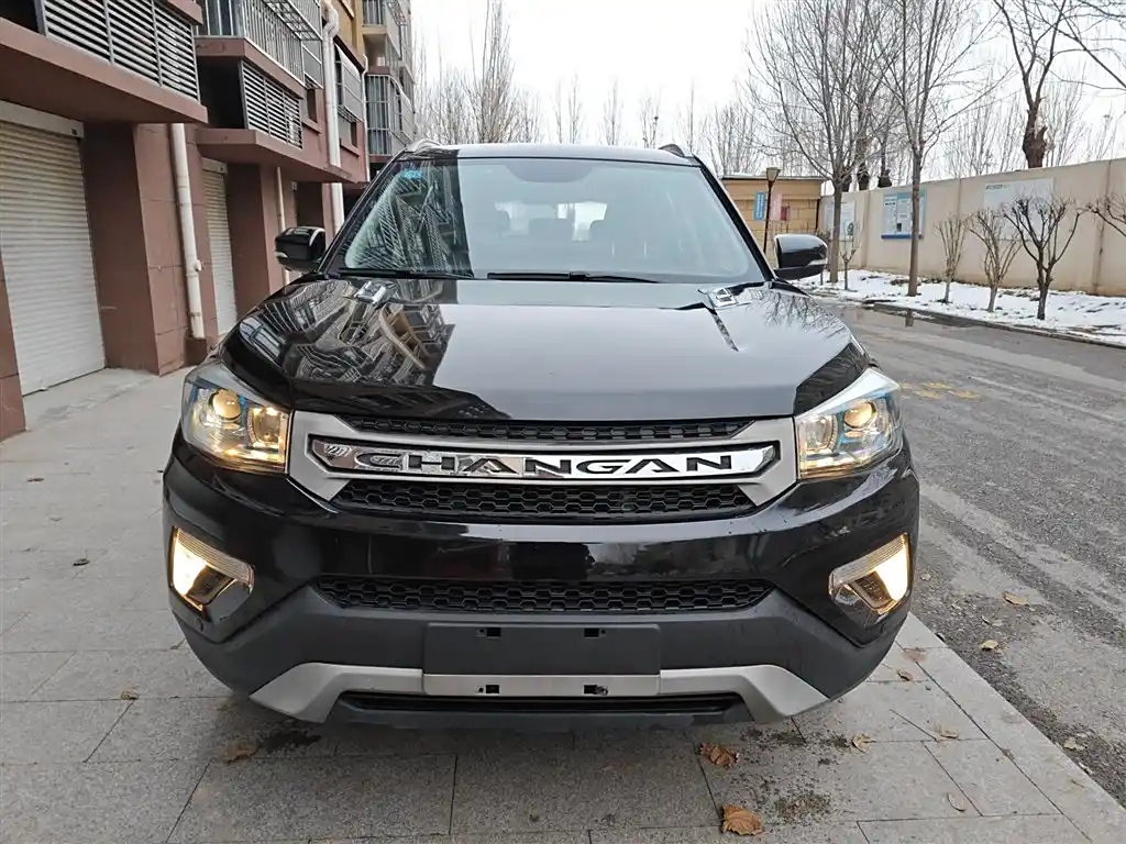 CHANGAN CS75 2017