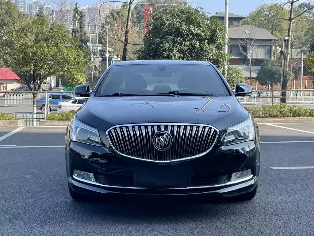 BUICK LACROSSE 2016