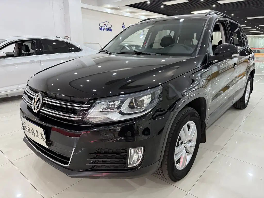 VOLKSWAGEN TIGUAN 2013