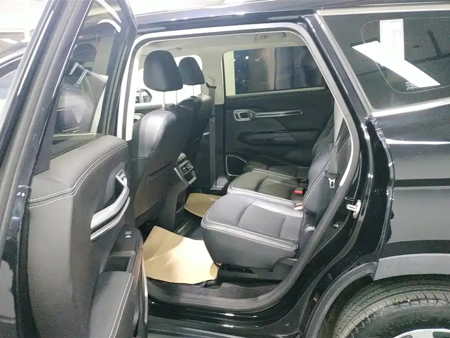 GEELY AUTO HAOYUE 2021