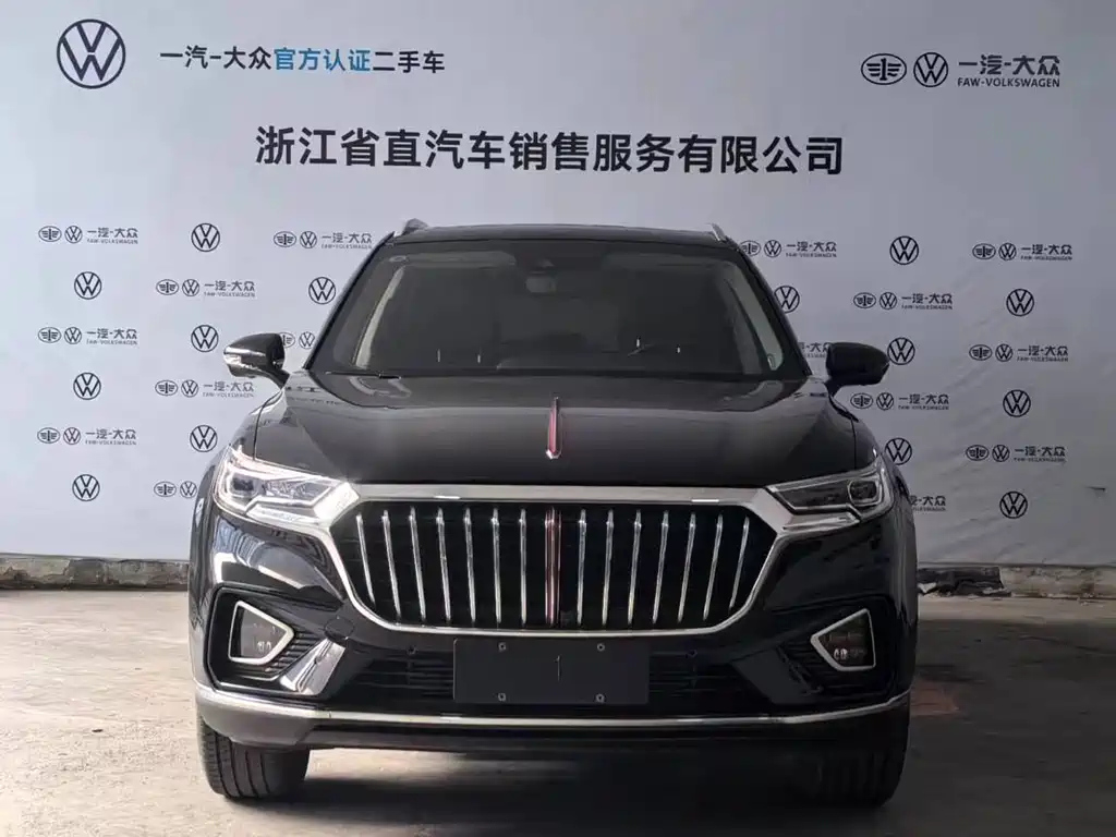 HONGQI HS5 2021