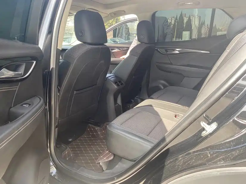 BUICK ENVISION 2021