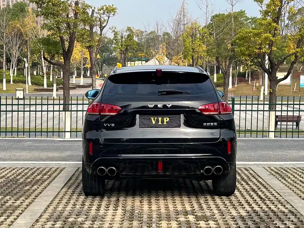 WEY VV5 2018