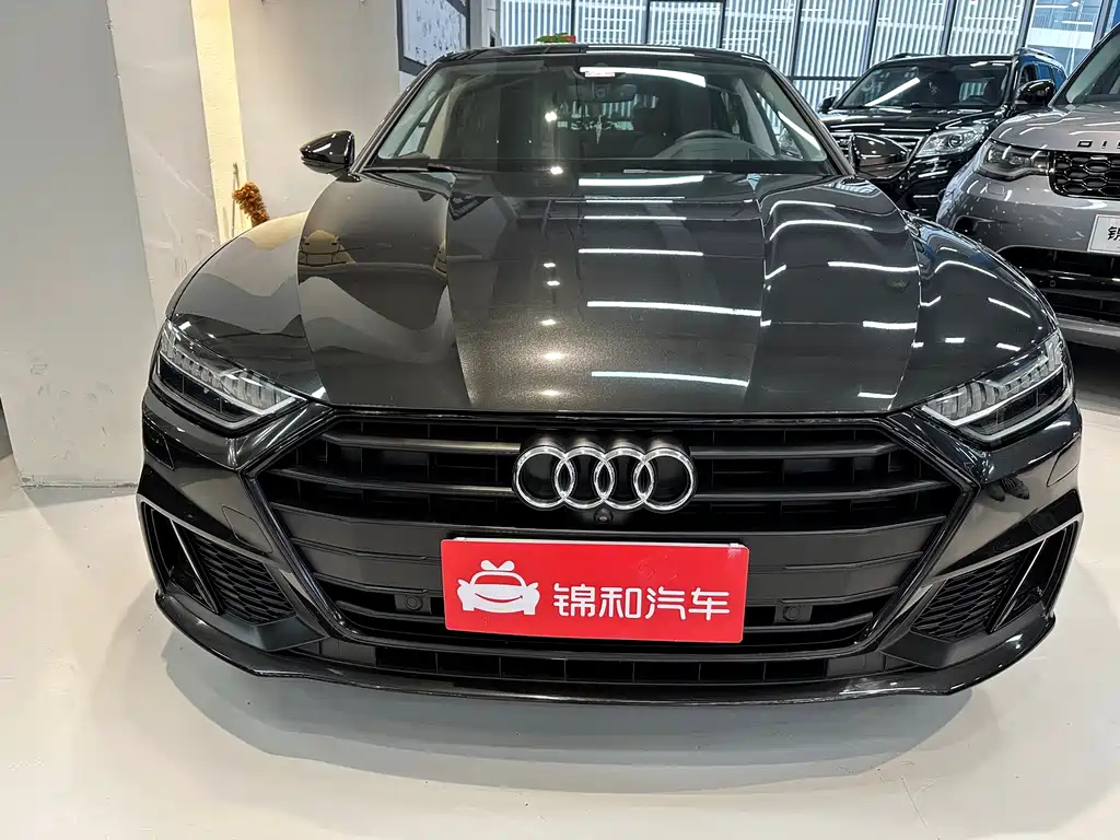 AUDI A7 2021