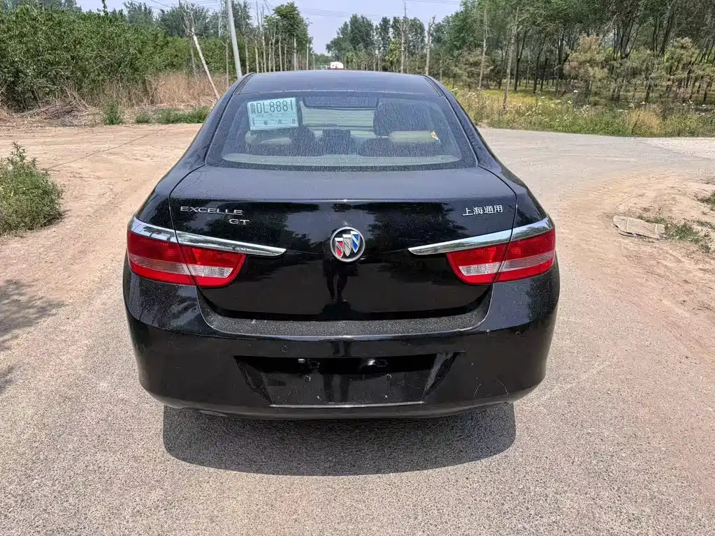 BUICK EXCELLE 2014