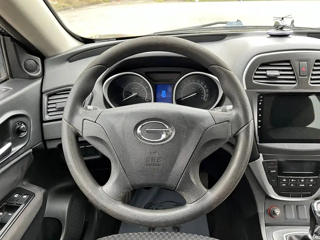 TRUMPCHI GS5 2013