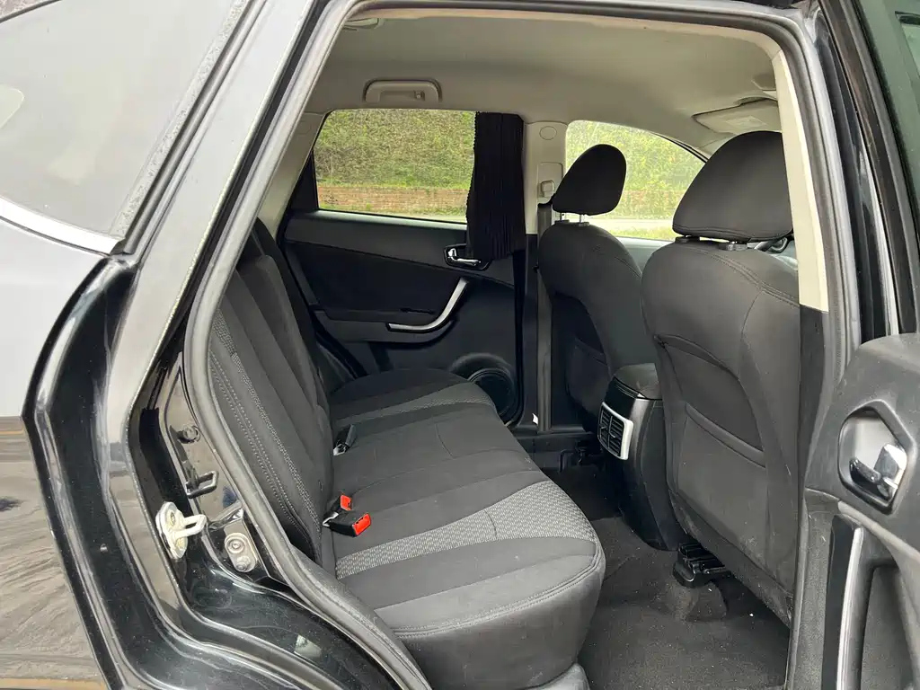 TRUMPCHI GS5 2013