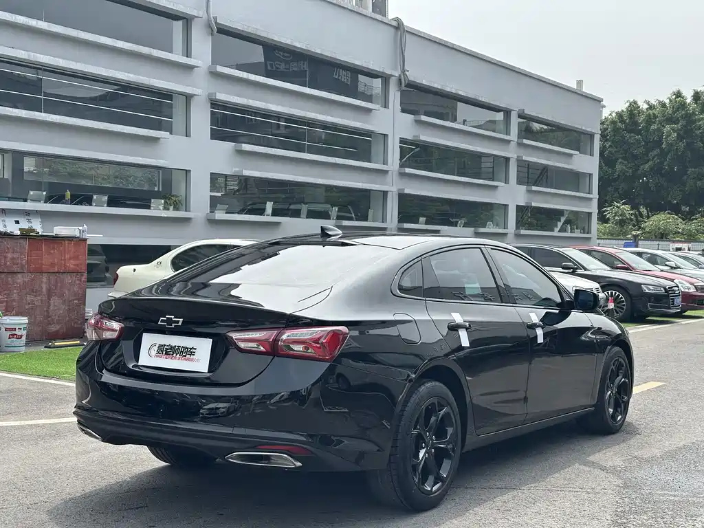 CHEVROLET MALIBU XL 2021